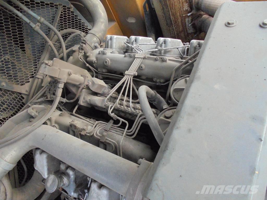 Liebherr R974 B SEW Stroje pre manipuláciu s odpadom