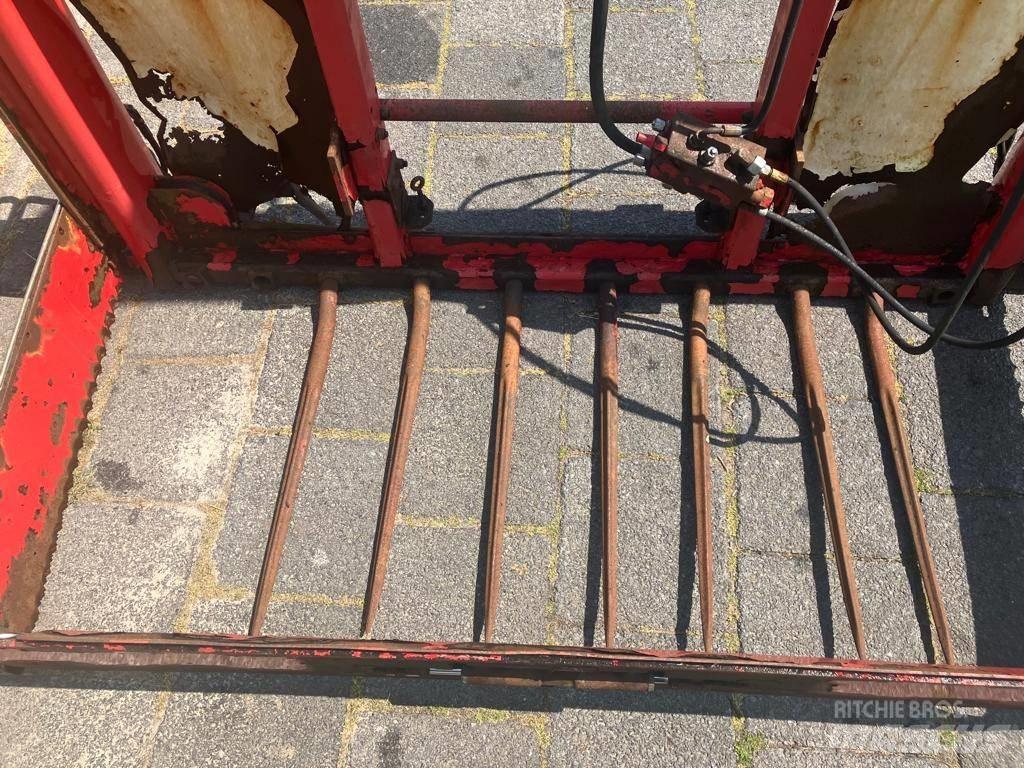 Trioliet TU 195 Zariadenie na vykladanie sila