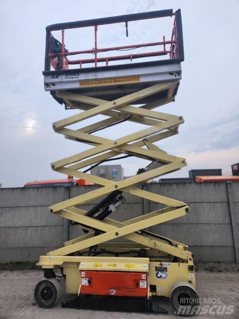 JLG 3246 ES Nožnicové zdvíhacie plošiny