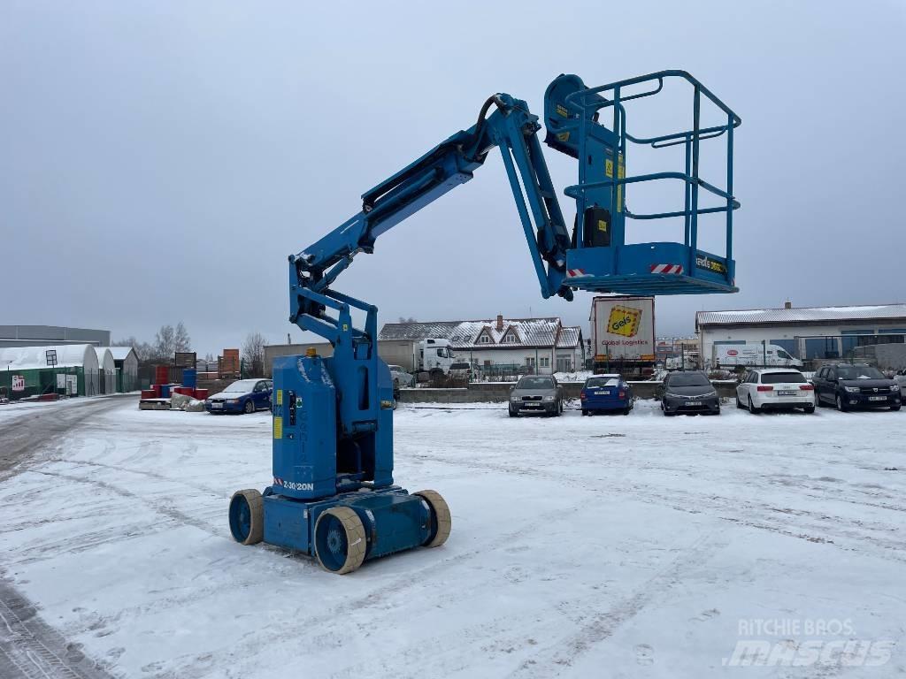 Genie Z 30/20 N Kĺbové plošiny