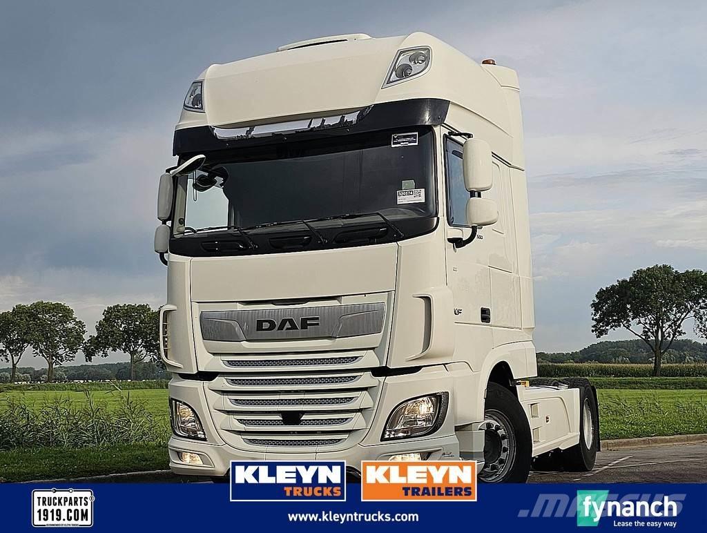 DAF XF 530 SSC Ťahače