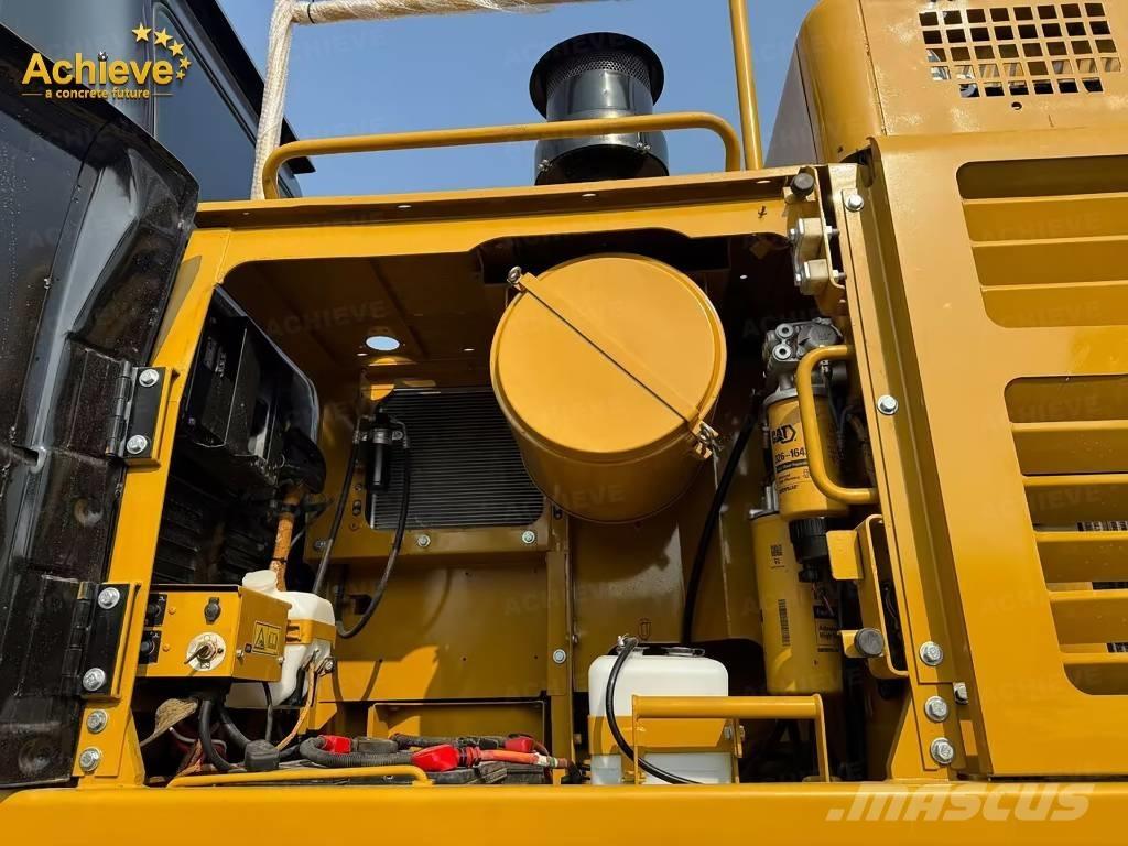 CAT 349 D2 Pásové rýpadlá