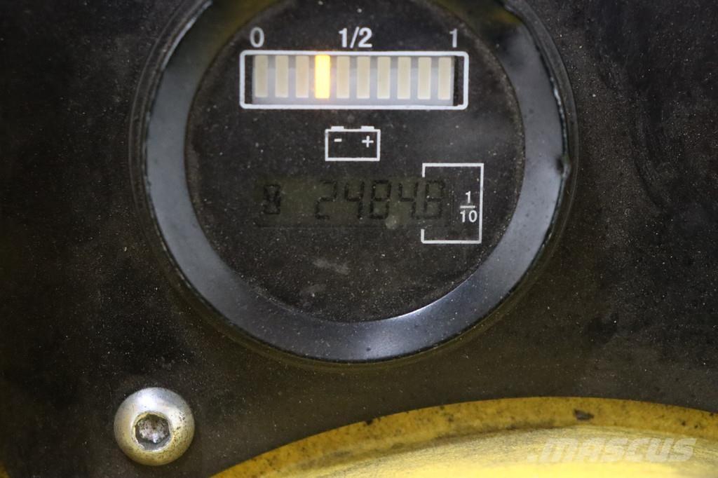 Hyster LO5.0T Manipulácia s materiálom - ostatné