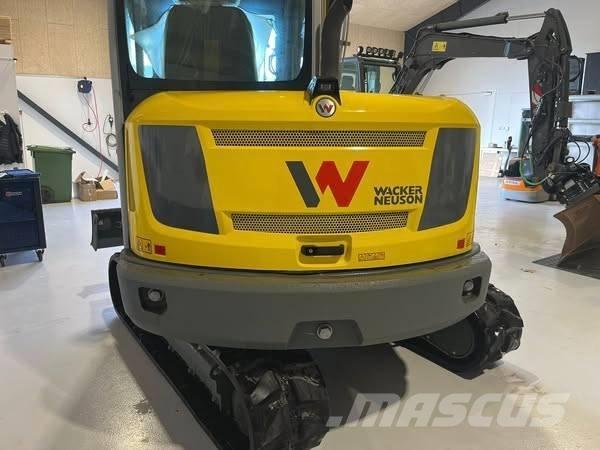 Wacker Neuson ET 65 Mini rýpadlá < 7t
