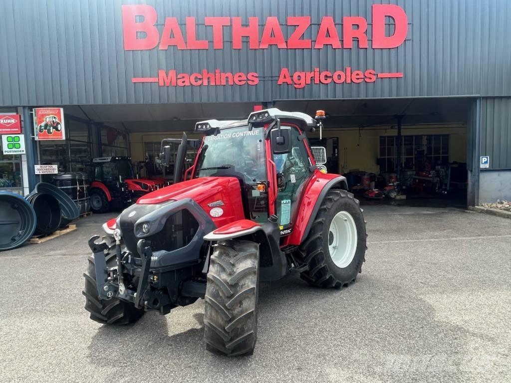 Lindner Lintrac 100 Traktory