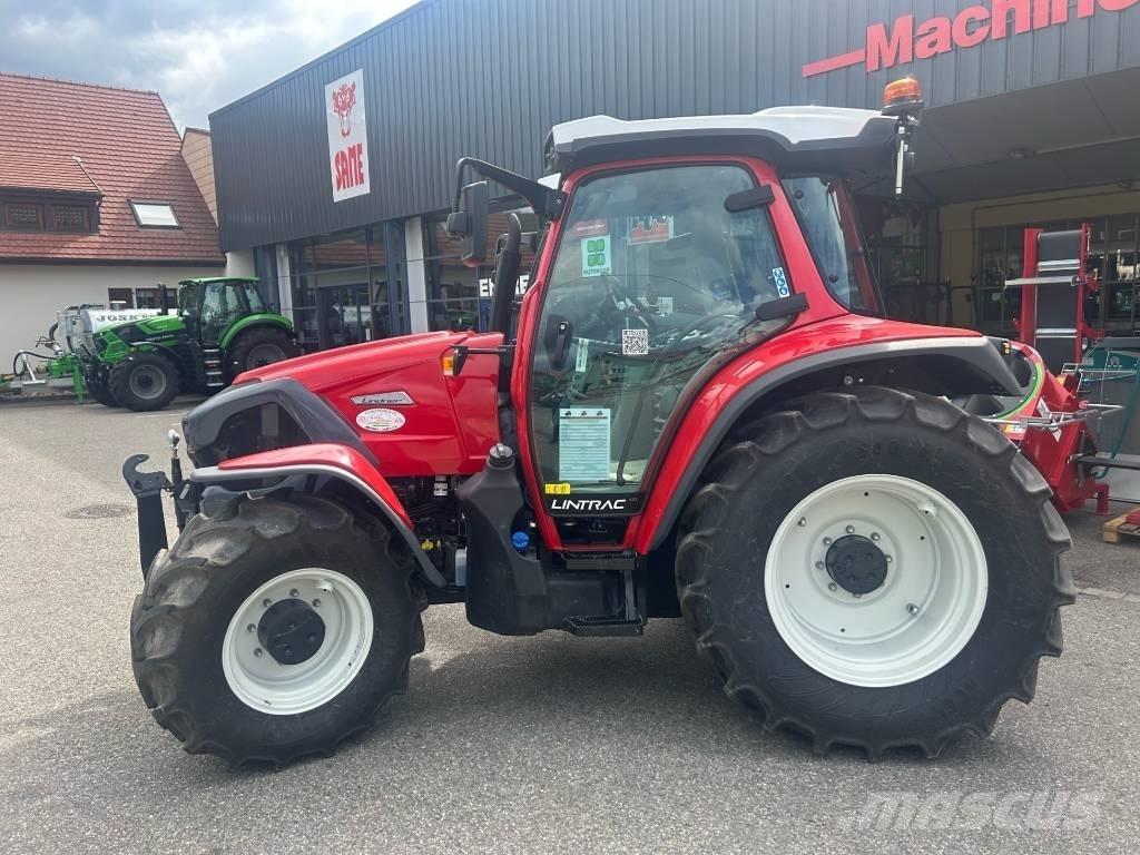 Lindner Lintrac 100 Traktory