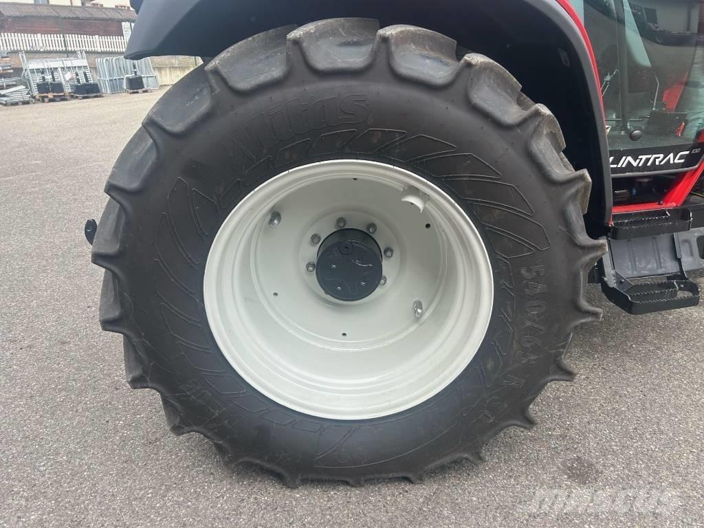 Lindner Lintrac 100 Traktory