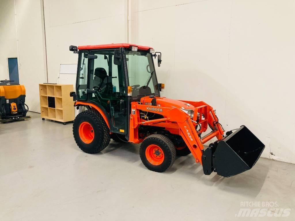 Kubota B2530 Kompaktné traktory