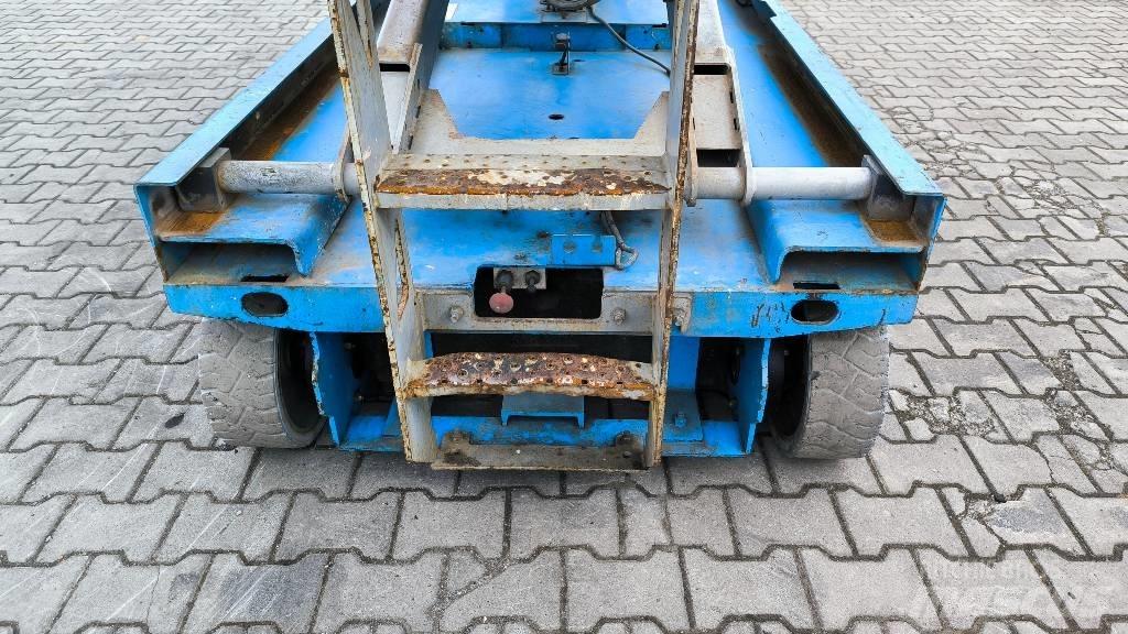 Genie GS 3246 Nožnicové zdvíhacie plošiny