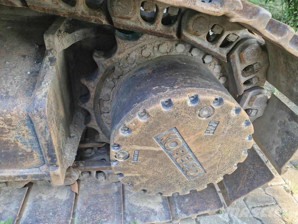 Kobelco SK300NLC-10 Pásové rýpadlá