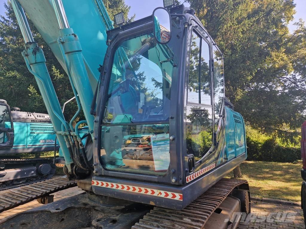 Kobelco SK300NLC-10 Pásové rýpadlá