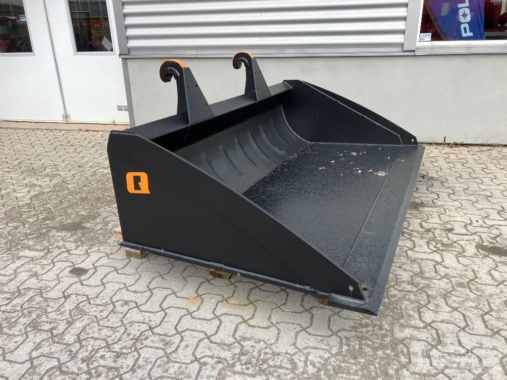 Quicke Planerskopa Príslušenstvo pre čelné nakladače