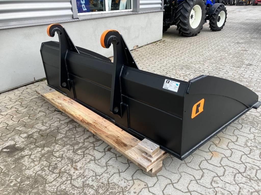 Quicke Planerskopa Príslušenstvo pre čelné nakladače