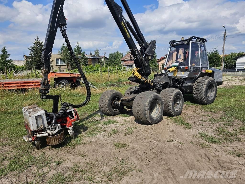 Malwa 560.4 H Harvestory