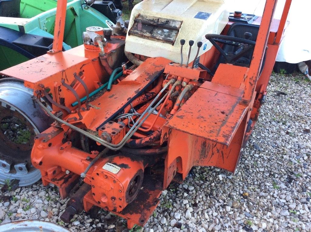 Manitou 4 RM 20 HP Prevodovka