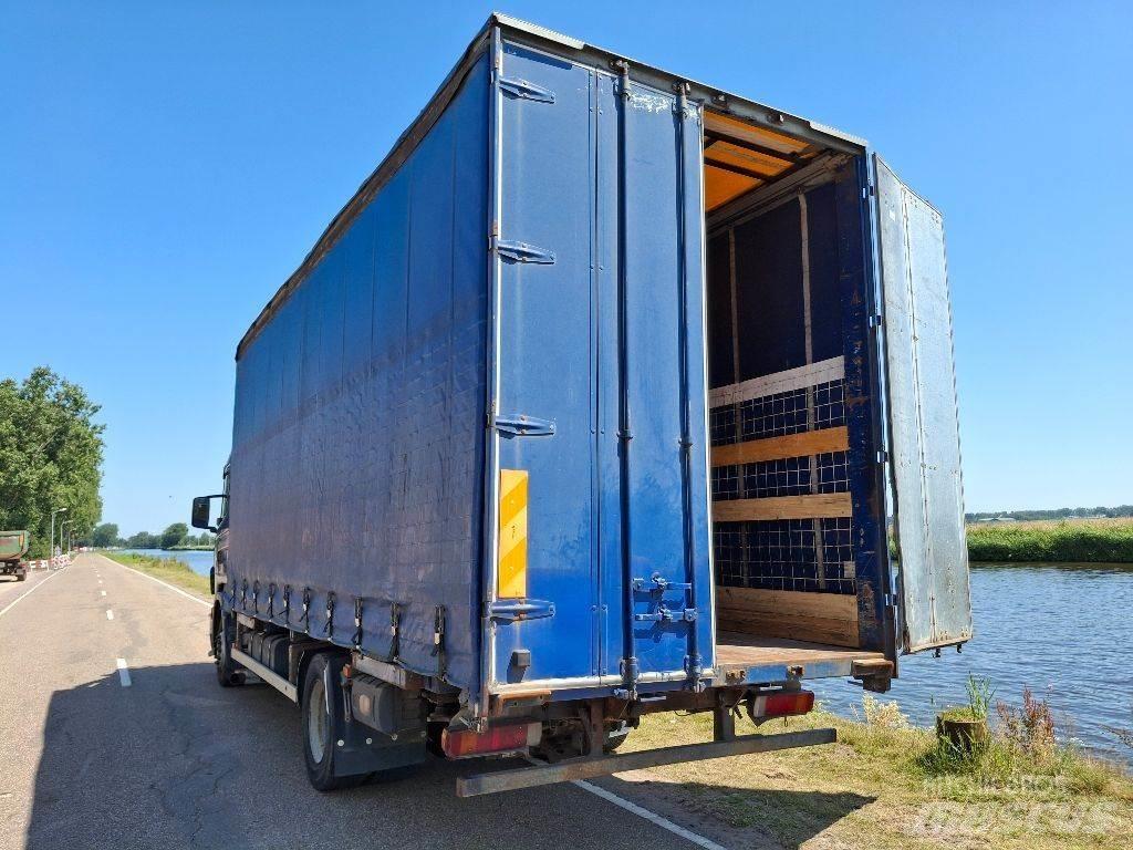 Scania R420 Skriňová nadstavba