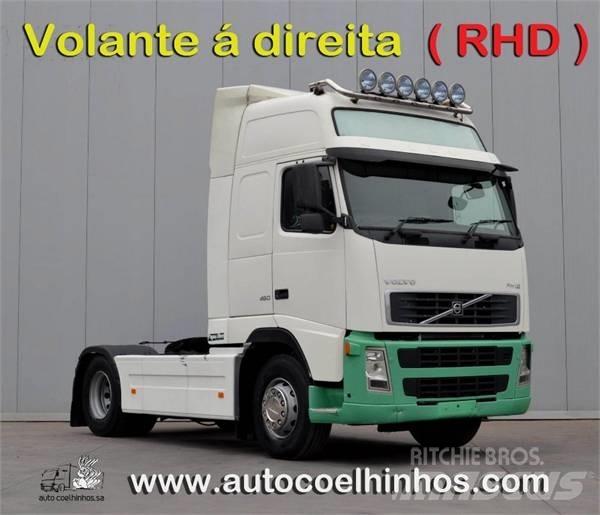 Volvo FH12 460 Ťahače