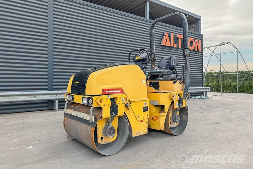 Dynapac CC1100 Tandemové valce