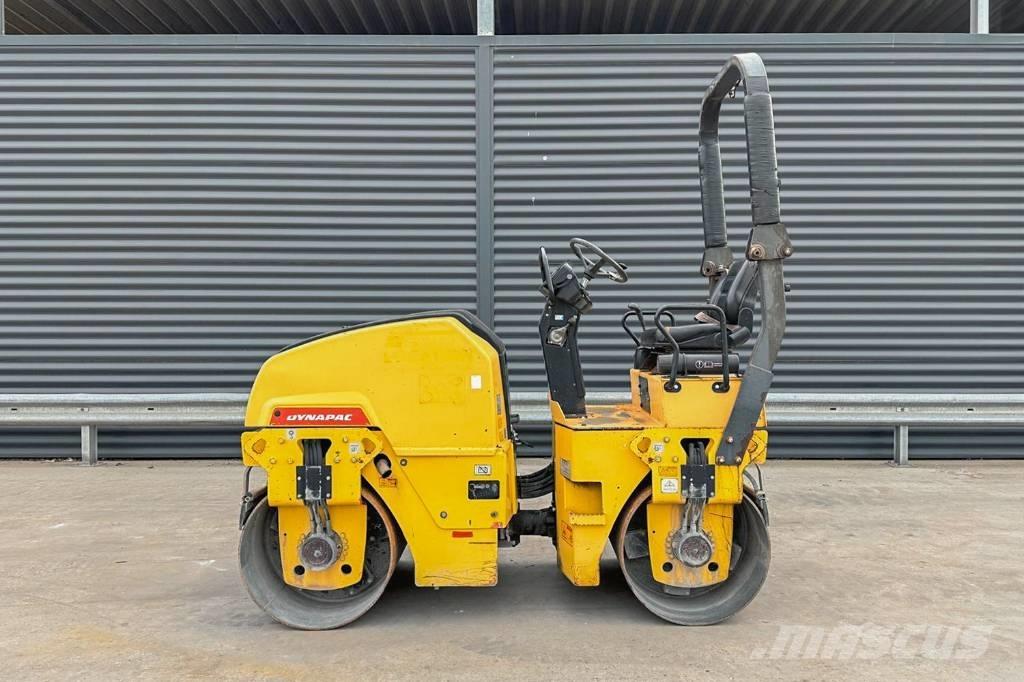 Dynapac CC1100 Tandemové valce