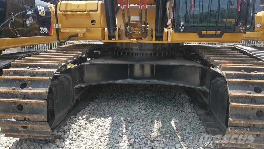 CAT 336GC Pásové rýpadlá