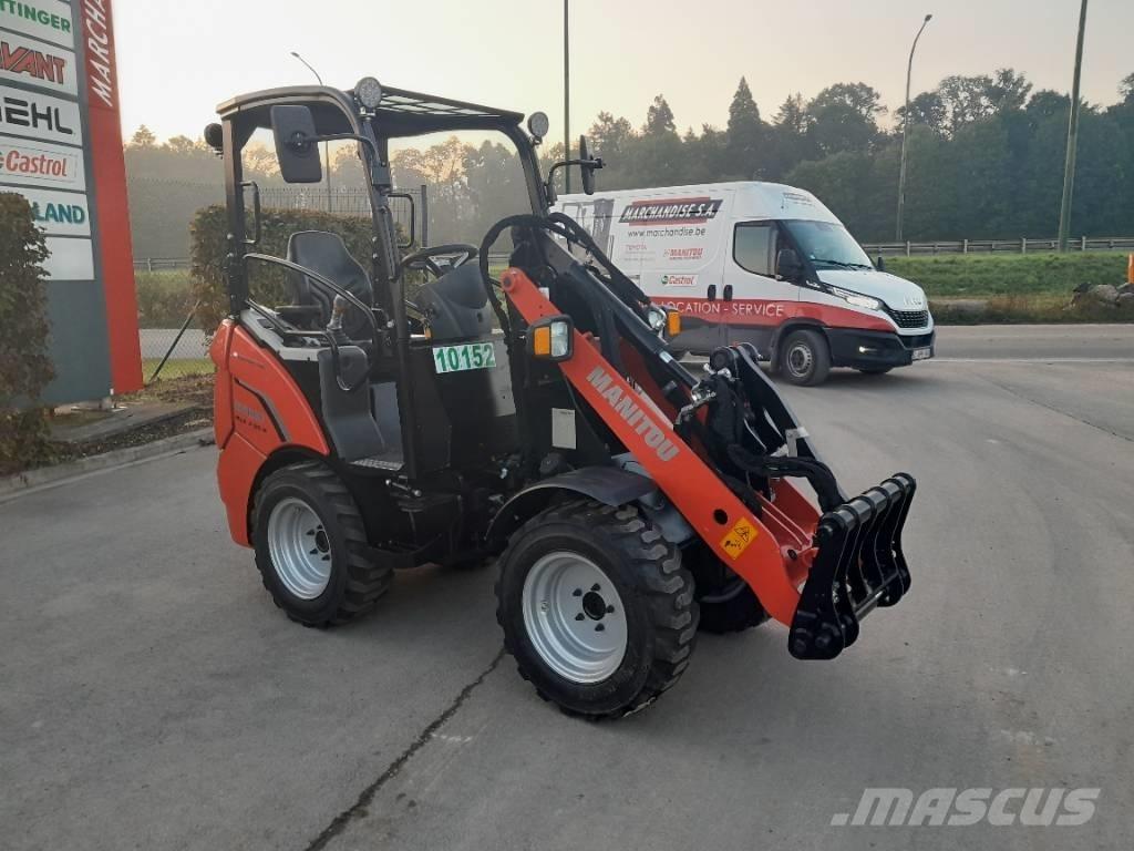 Manitou MLA 2-25 Viacúčelové nakladače