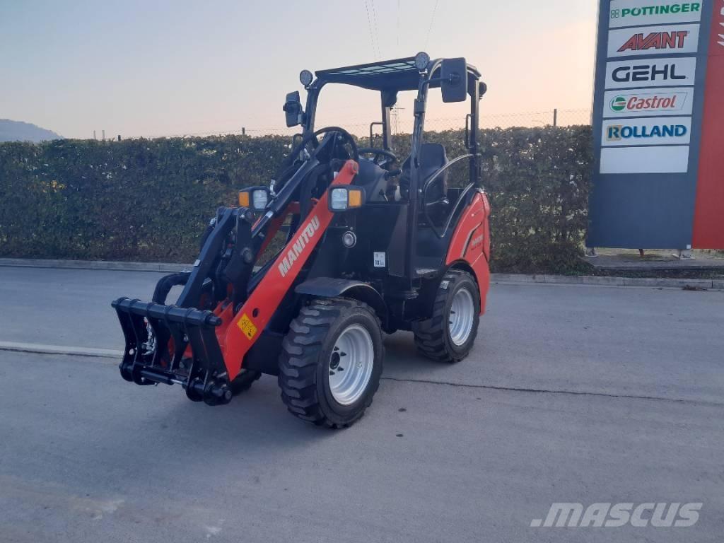 Manitou MLA 2-25 Viacúčelové nakladače