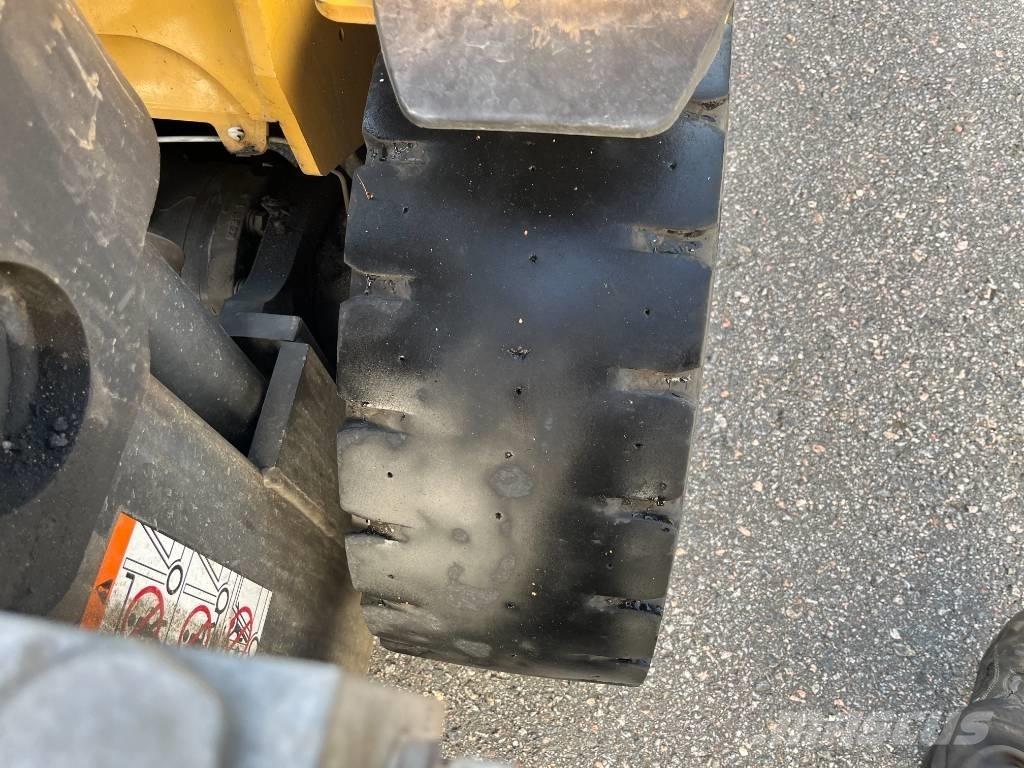 CAT DP50nt Dieselové vozíky