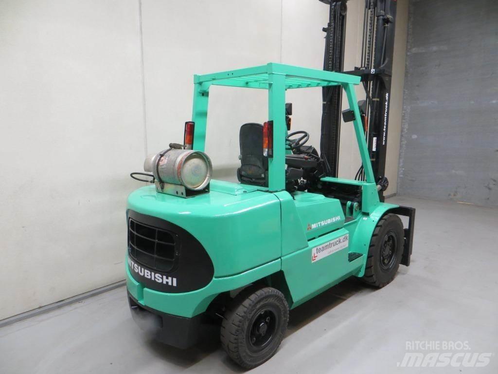 Mitsubishi FG45K2 LPG vozíky