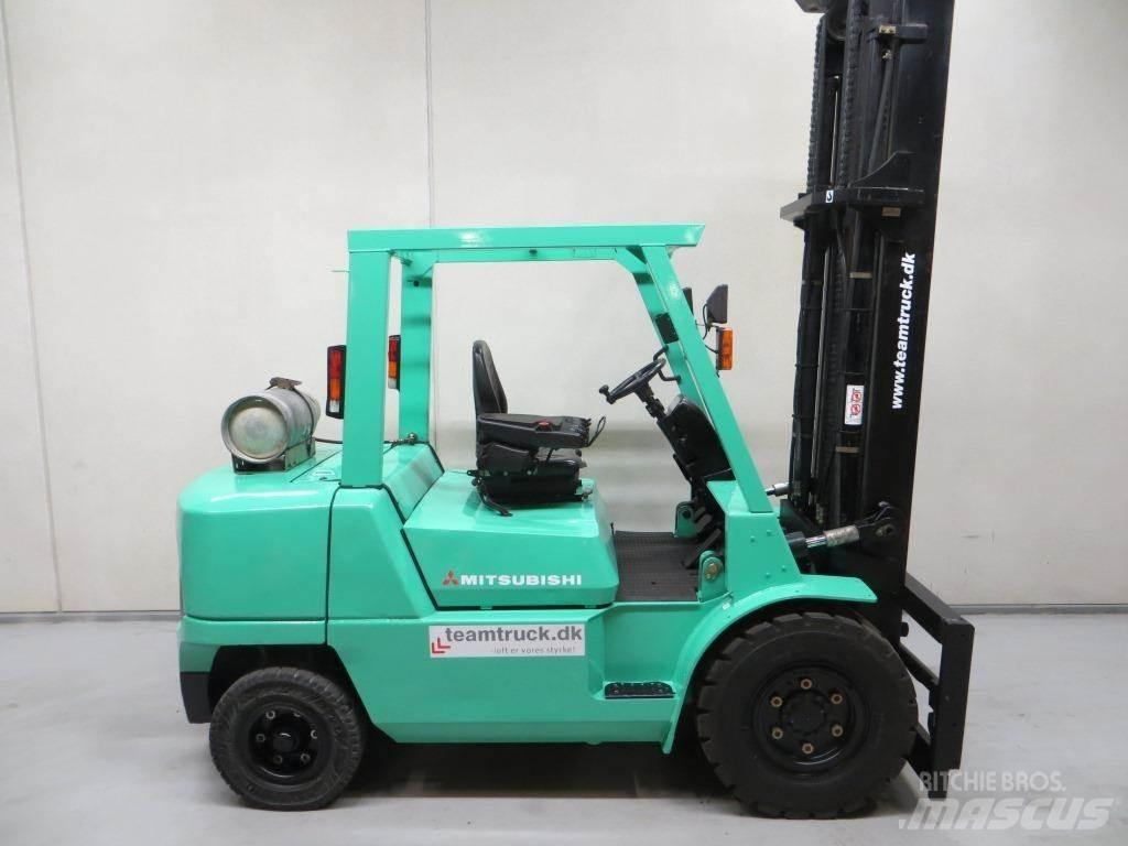 Mitsubishi FG45K2 LPG vozíky
