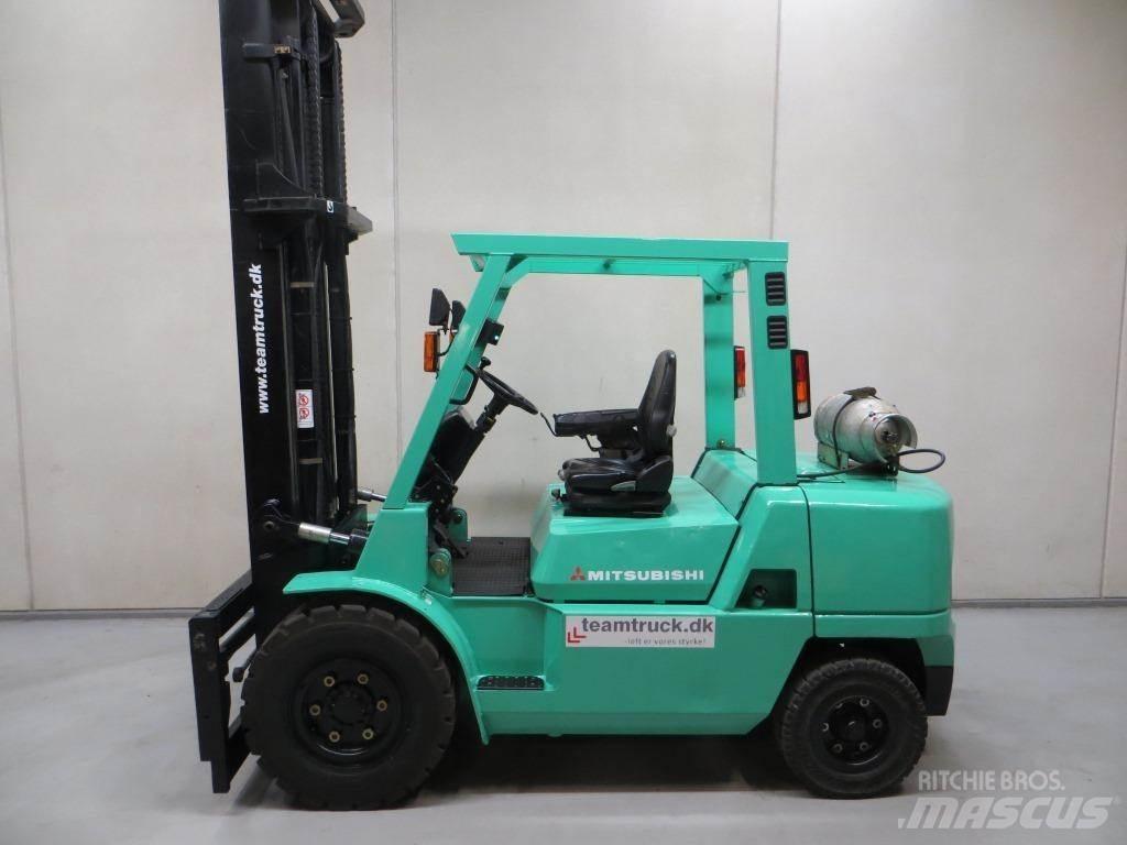 Mitsubishi FG45K2 LPG vozíky