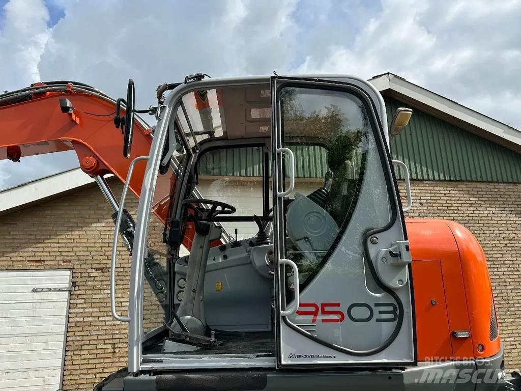 Neuson 9503 Midi rýpadlá 7 t - 12 t