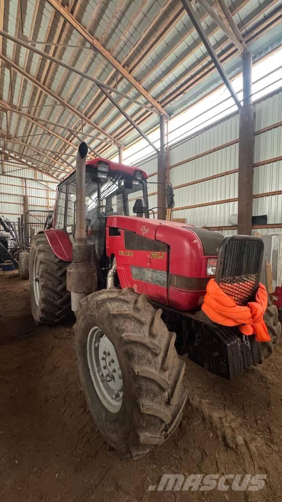 Belarus 1221.5 Traktory