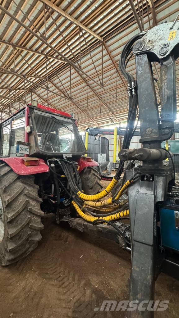 Belarus 1221.5 Traktory