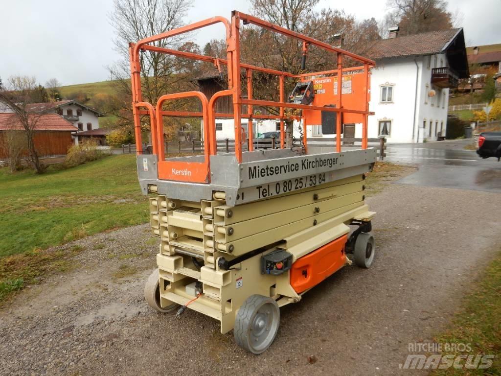 JLG 3246 ES Nožnicové zdvíhacie plošiny