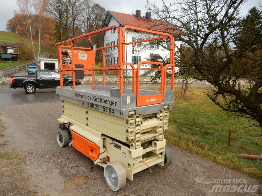 JLG 3246 ES Nožnicové zdvíhacie plošiny