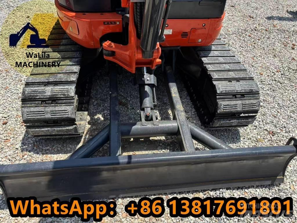 Kubota KX 057-4 Mini rýpadlá < 7t