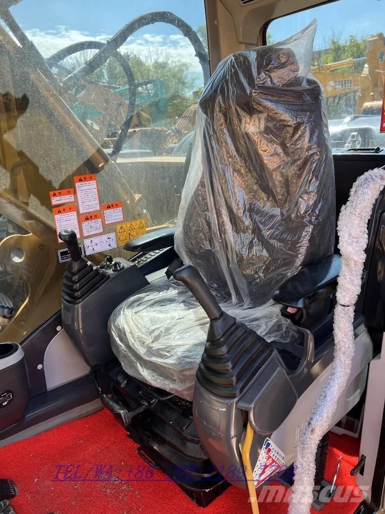 CAT 324 D L Pásové rýpadlá