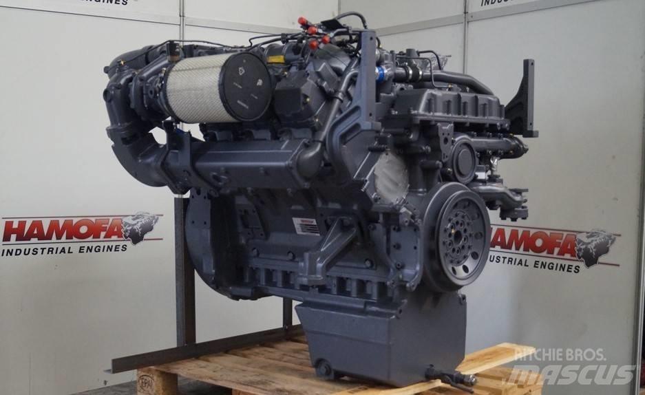 Deutz BF6M1015MC Motory