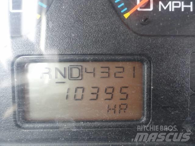 International 7500 Kombinované/Čerpacie cisterny