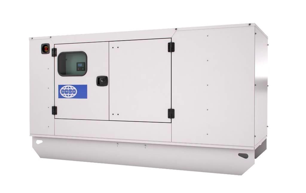 FG Wilson P 220-3 Naftové generátory