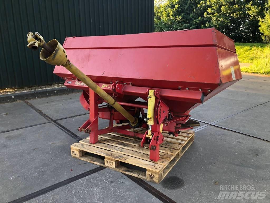 Lely Centerliner Rozmetadlá priemyselných hnojív