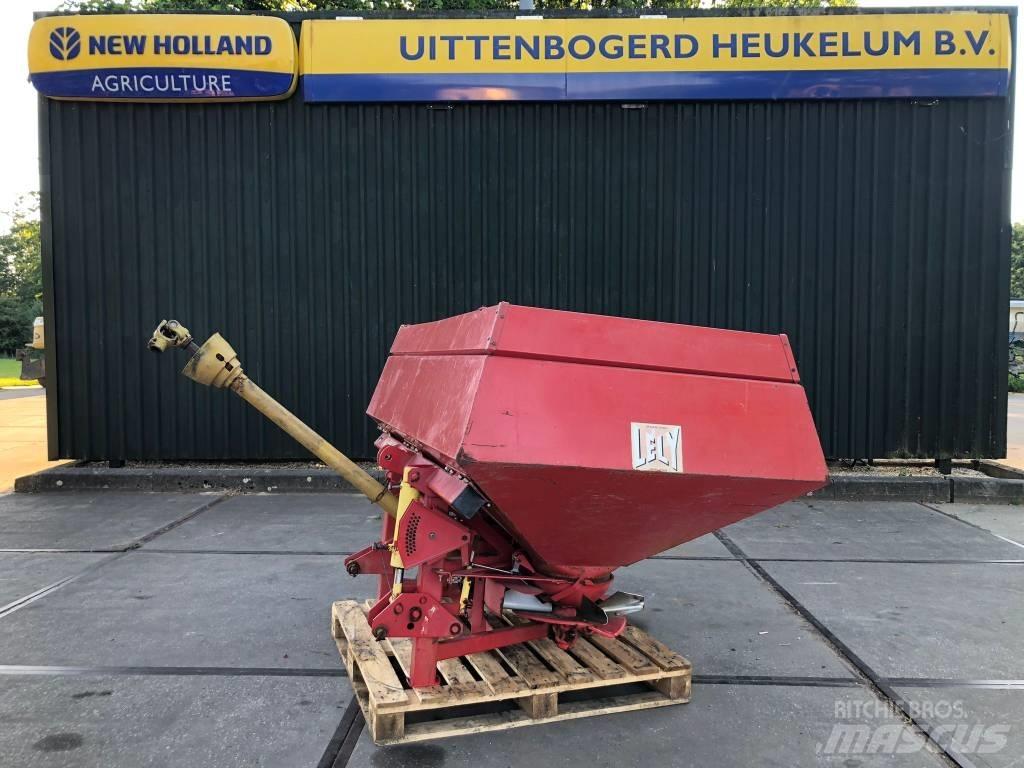 Lely Centerliner Rozmetadlá priemyselných hnojív