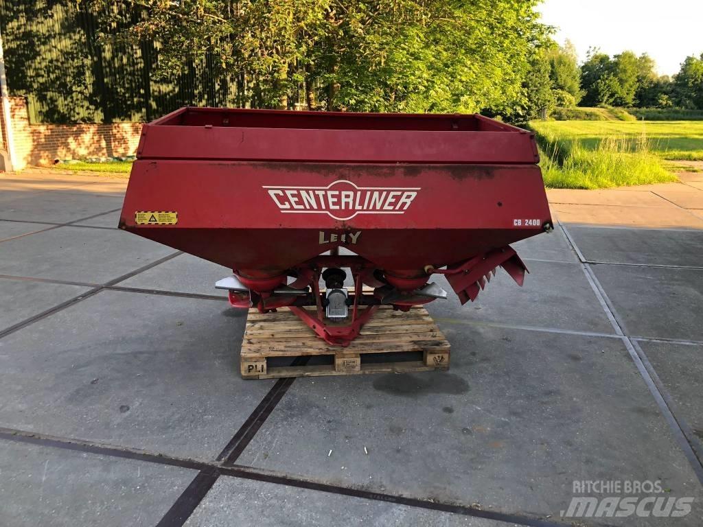 Lely Centerliner Rozmetadlá priemyselných hnojív