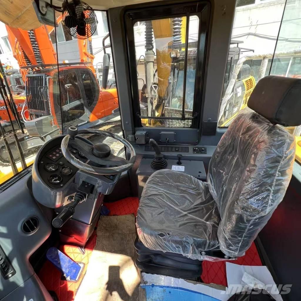 SDLG LG 958 L Kolesové nakladače