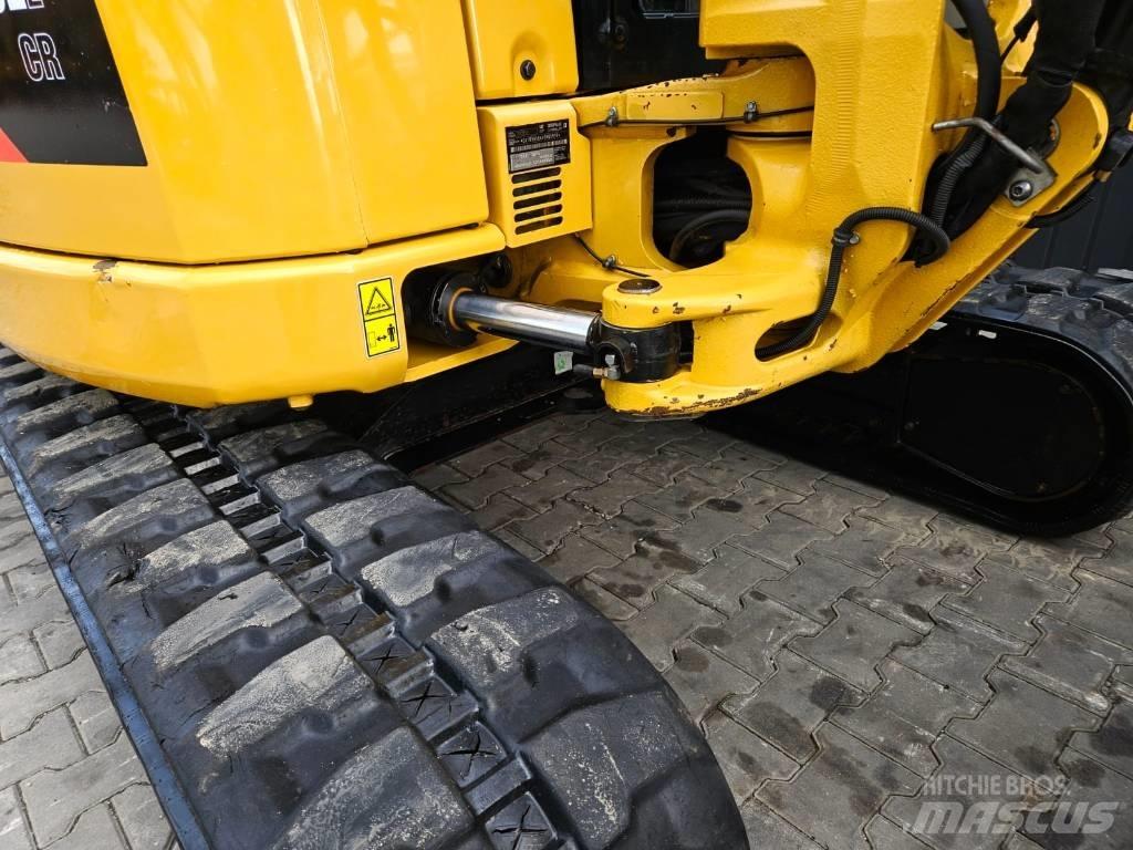 CAT 305E2 Mini rýpadlá < 7t