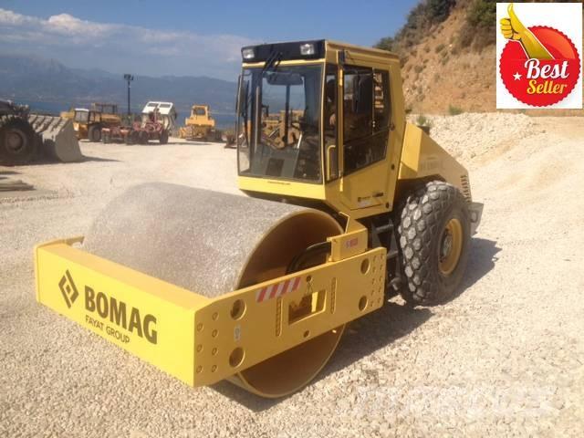 Bomag BW 219 D Ťahačové valce
