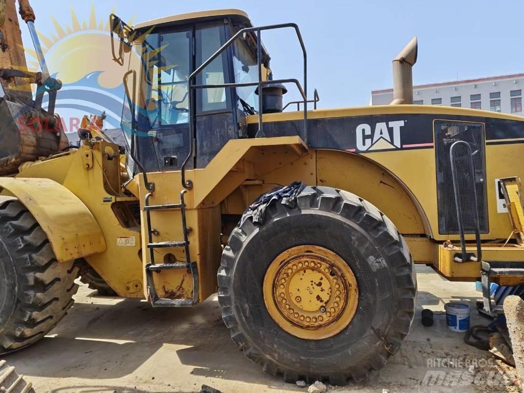 CAT 980 G Kolesové nakladače