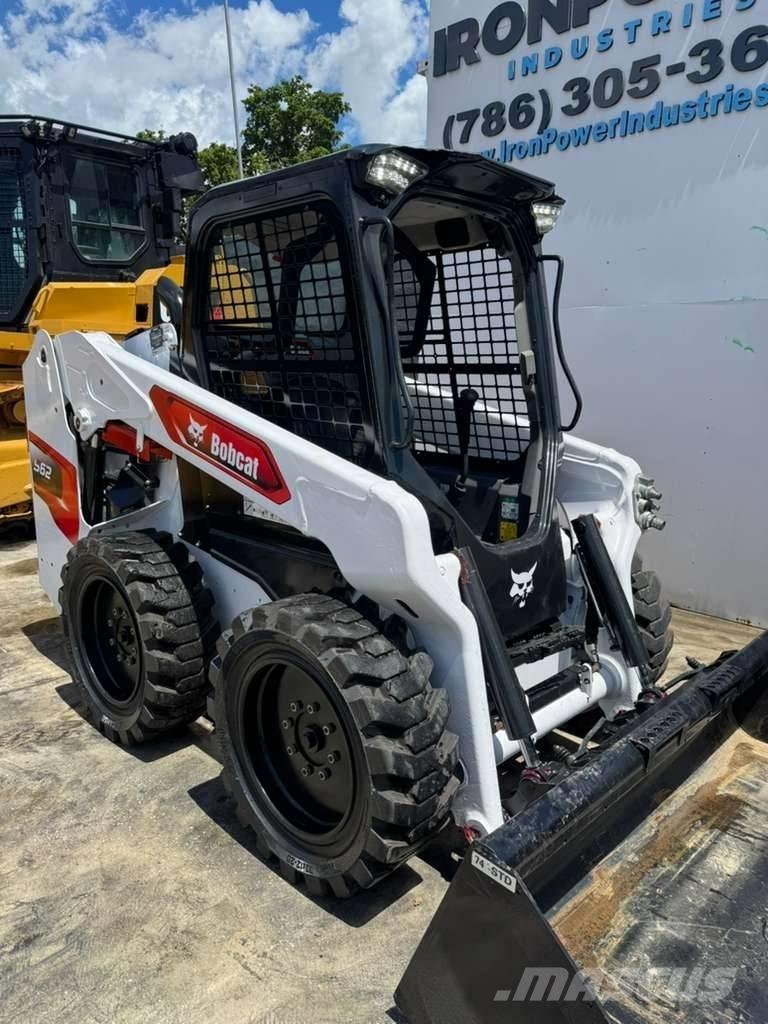 Bobcat S 62 Šmykom riadené nakladače