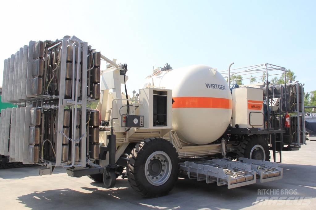 Wirtgen RX4500 Iné