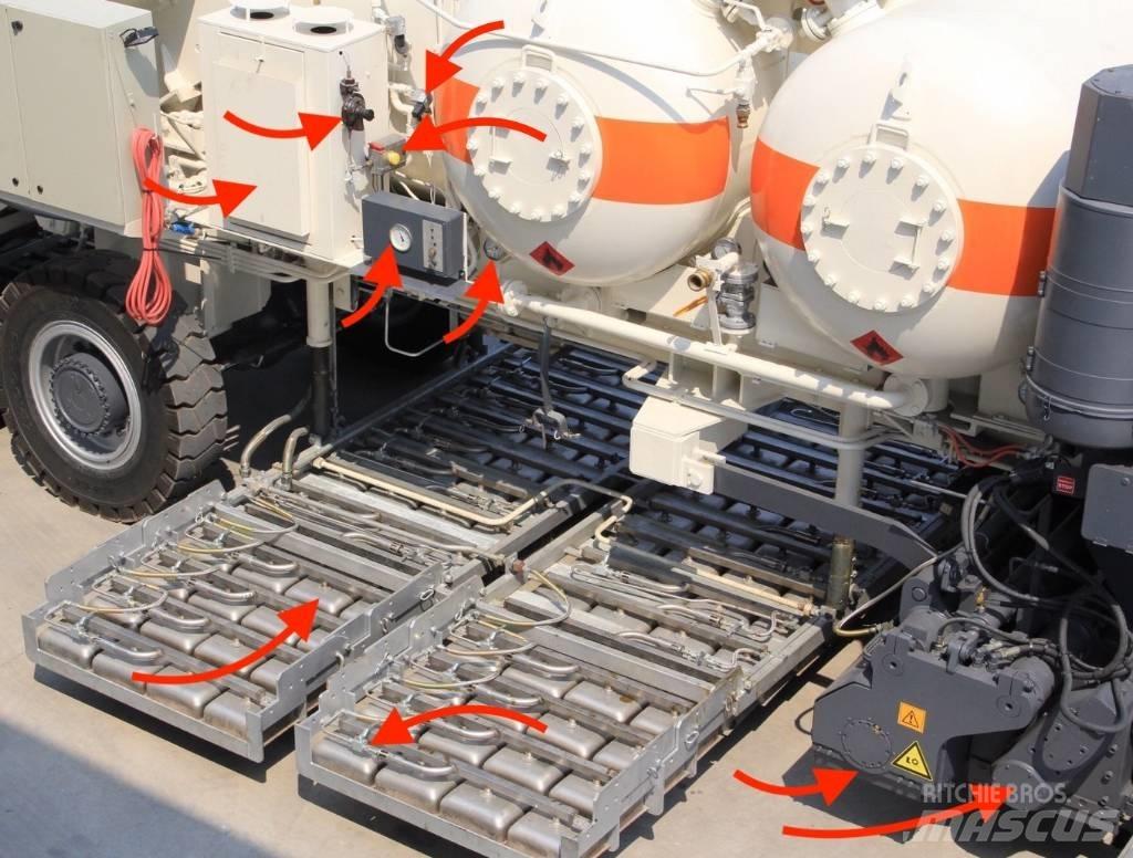 Wirtgen RX4500 Iné